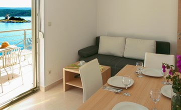Stunning apartment in Klek with WiFi 3