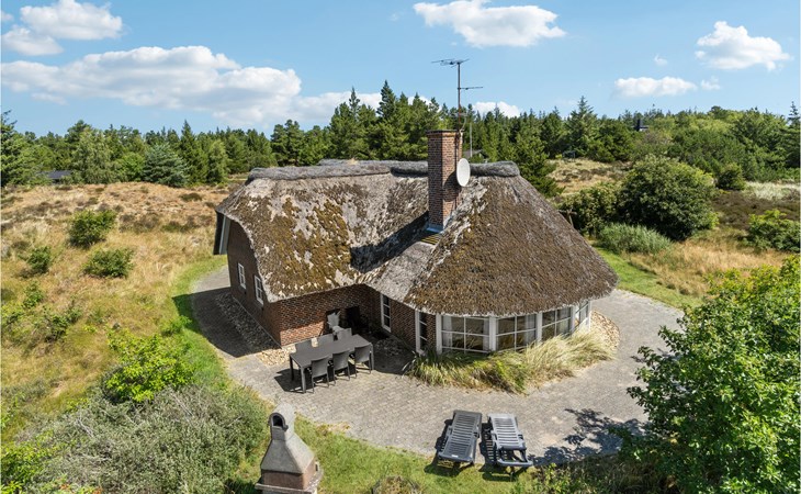 4 bedroom gorgeous home in Rømø 1