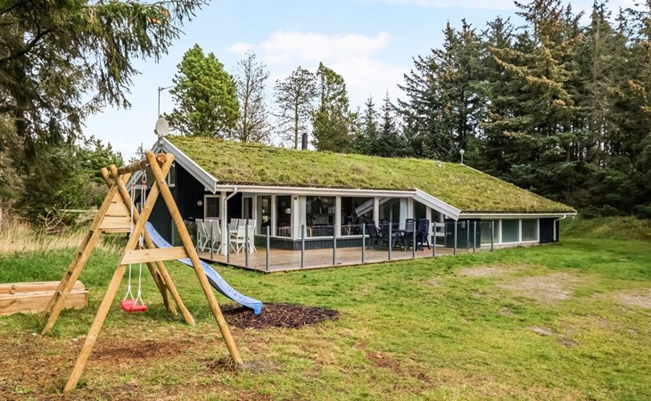 "Gladis" - 900m from the sea in NW Jutland 1