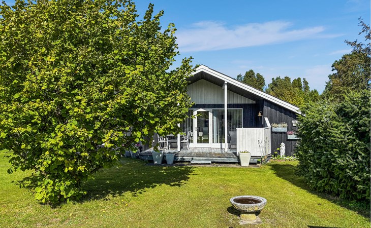 Gorgeous home in Hals with WiFi 1