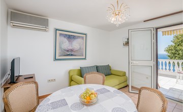 1 bedroom nice apartment in Stara Baska 3