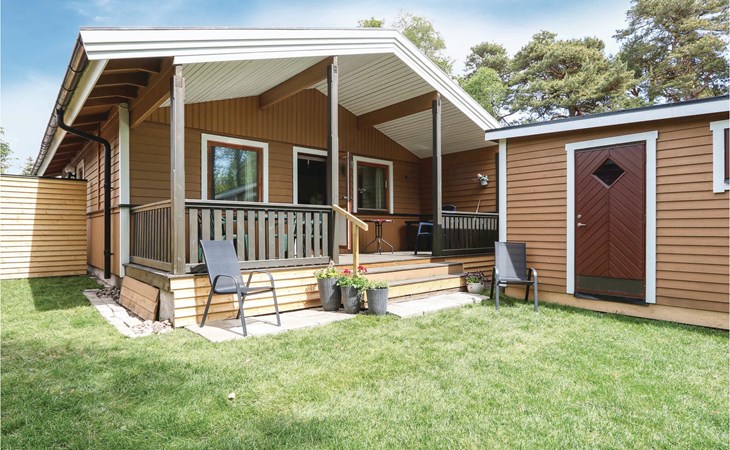 Awesome home in Nybrostrand with WiFi 1