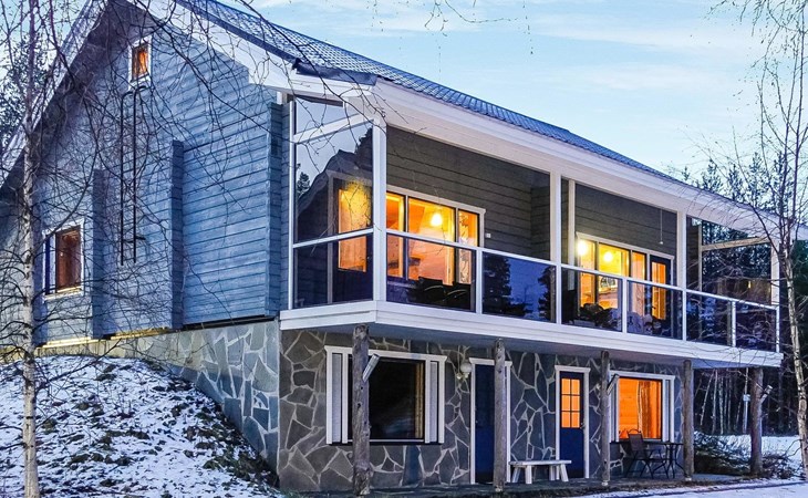 Äkäsjärvi holiday cottages 1 1