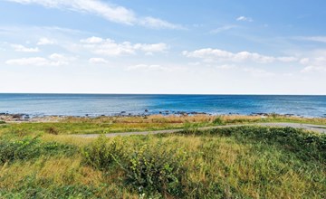 "Caisa" - 75 meter van de zee in Bornholm 3