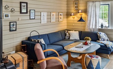 Awesome home in Laukvik with kitchen 3