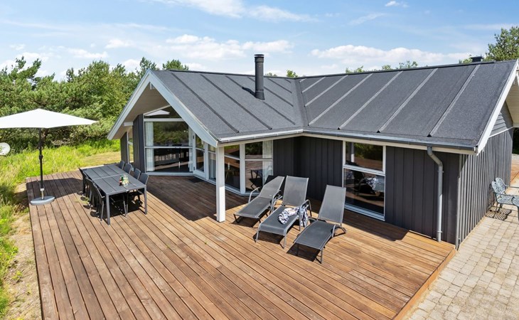 "Athalia" - 2.4km from the sea in Western Jutland 1