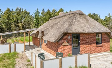 „Annetin“ – 850 m vom Meer entfernt in Westjütland 3