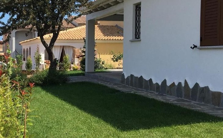 Haus in Budoni mit privatem Parkplatz 1