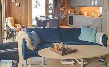4 bedroom beautiful home in Rjukan 3