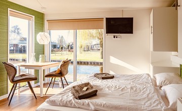 Studio cozy two guests chalet 3