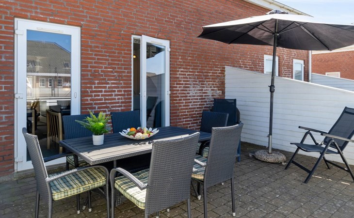 "Gaëlle" - 2.3km from the sea in Western Jutland 1