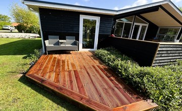 "Ronja" - 100m to the fjord 3