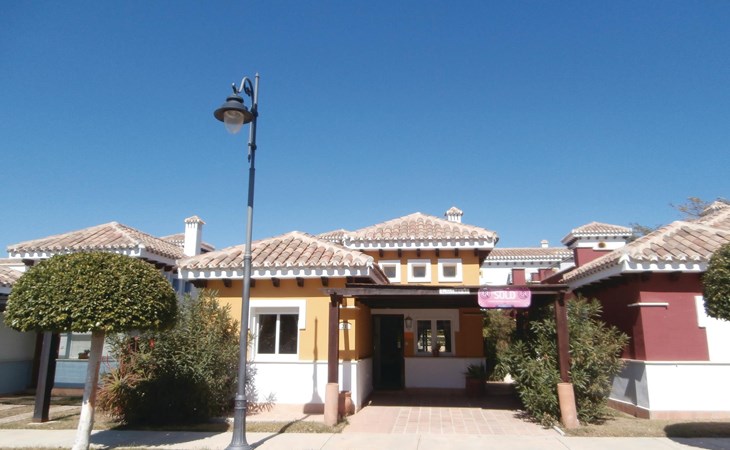 Pet friendly home in Torre Pacheco 1