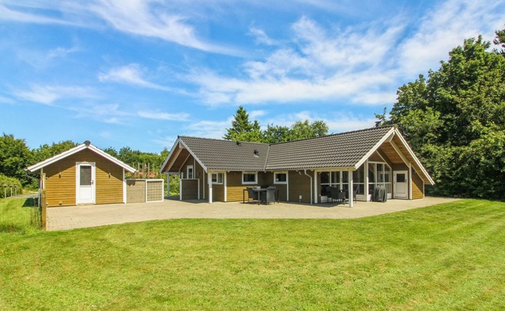 "Sanna" - 30 km van de zee in West-Jutland 1