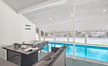 Awesome home in Nørre Nebel with sauna 2