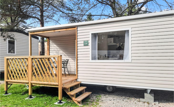 Waldcamping am Brombachsee 1