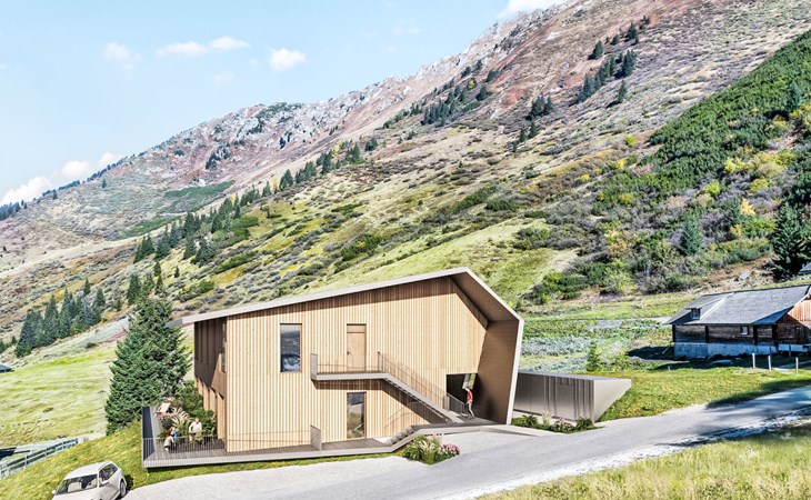 Hideaway Planneralm by Jufa Hotels 1