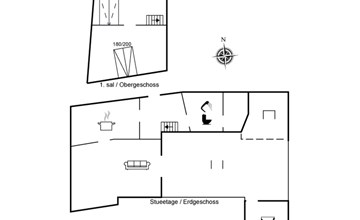 "Zezilie" - 500m from the sea in Funen 2