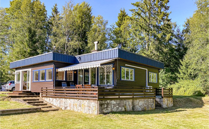 2 bedroom nice home in Timmersdala 1
