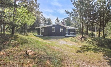 "Galatea" - 800 meter van de zee in West-Jutland 3