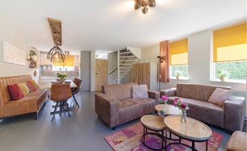 Amazing home in Wemeldinge with sauna 3