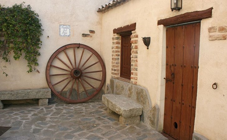 Callejón del Pozo II 1