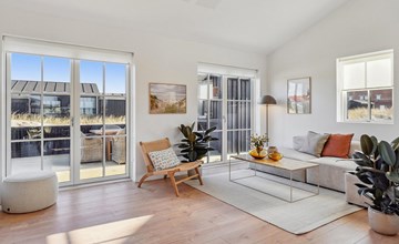 Gezellig huis in Løkken met wifi 3