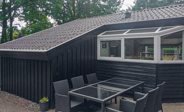 Stunning home in Oksbøl with sauna 2