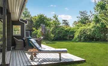 Nice home in Sjællands Odde with WiFi 2