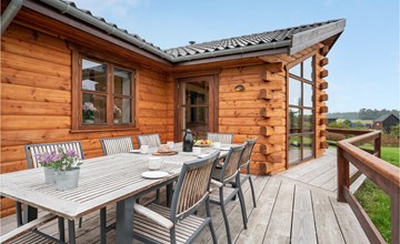 Awesome home in Ejstrupholm with sauna 2