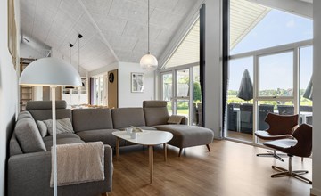 Stunning home in Hadsund with sauna 3