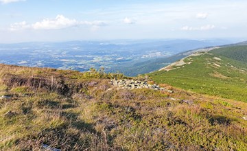 Stříbrný pramen 3