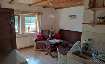 Hof- Ferienwohnung 2