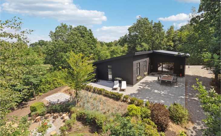 Stunning home in Fårvang with WiFi 1