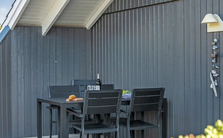 "Apsolon" - 150 meter van de zee in Zuidoost-Jutland 1