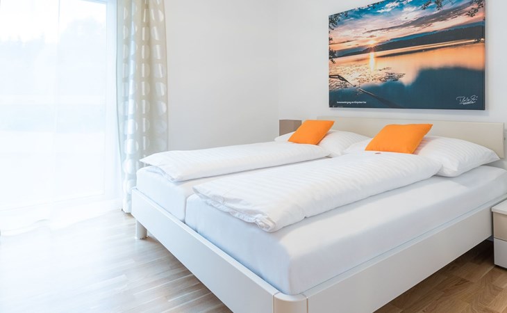 Stylisches Ferienappartment mit zwei Balkonen 1