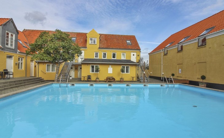 „Sylviane“ – 500 m vom Meer entfernt in Bornholm 1