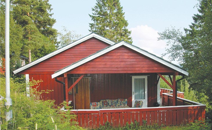 Stunning home in Sandvoll 1