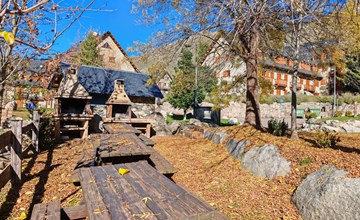 Schöne Triplex mit Garten und Wifi Puig Falcó 1 Vall de Boí 3