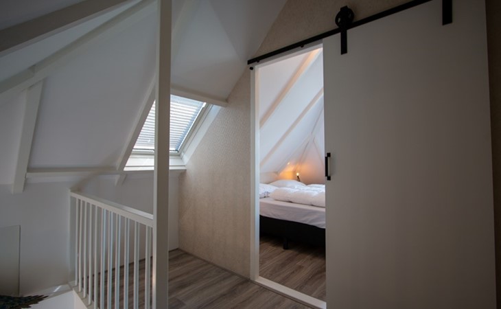 De Toekomst 108 moderne bungalow nabij Noordzeestrand 14