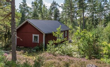 "Skogsmullehaus" mit Terrasse 2