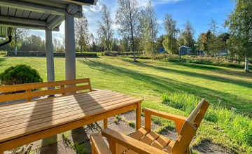 Nice home in årjäng with house a panoramic view 2