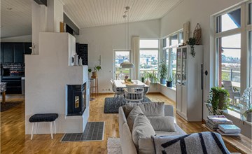 3 bedroom stunning home in Huskvarna 3