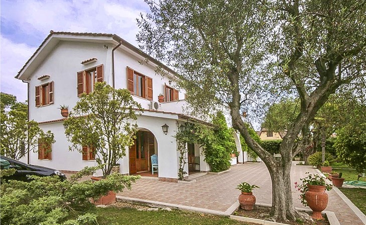 Gorgeous home in Ardea with WiFi 1