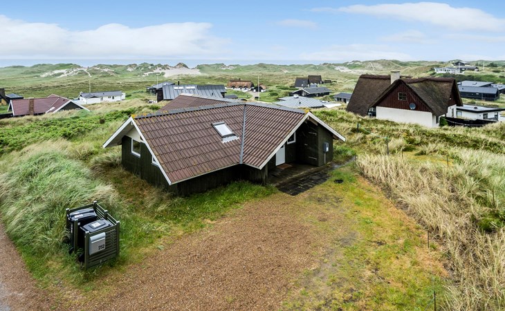 3 bedroom gorgeous home in Ringkøbing 1