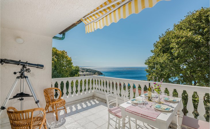 1 bedroom nice apartment in Stara Baska 1