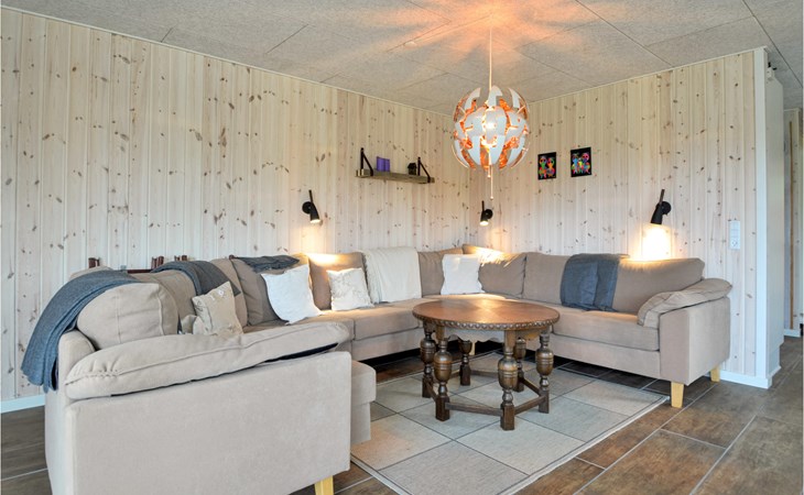 3 bedroom awesome home in Hemmet 1