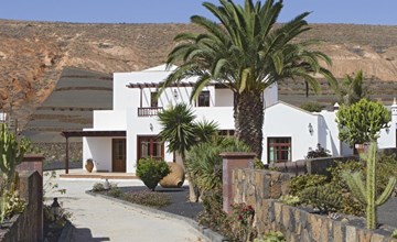 Ruhiges Landhaus Remedios mit Panoramablick 2