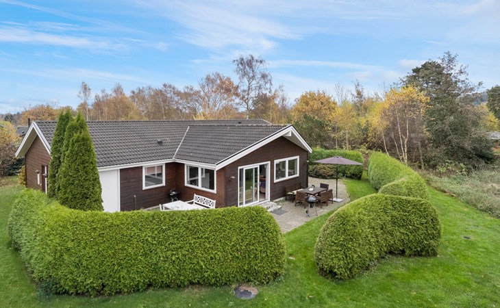 Gorgeous home in Asnæs with sauna 1