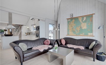 Awesome home in Tarm with sauna 2